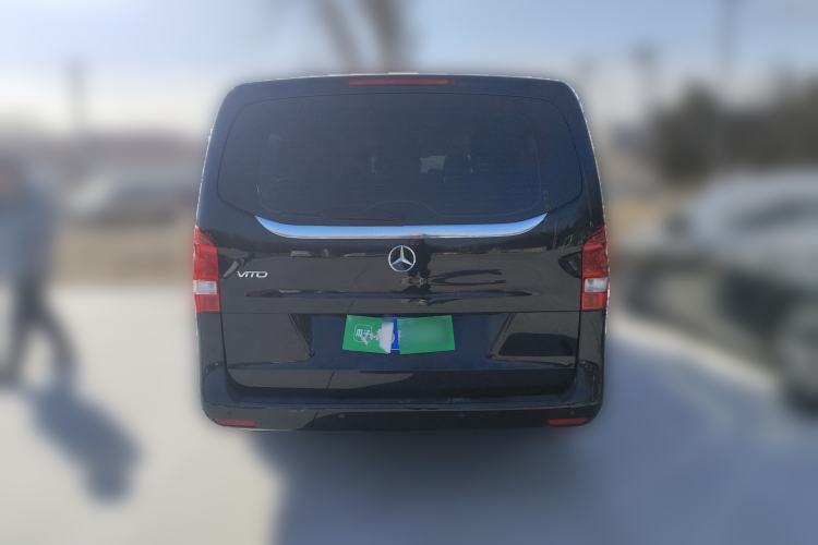 Used Mercedes-Benz Vito 2021 2.0T Business Version 7 Seats