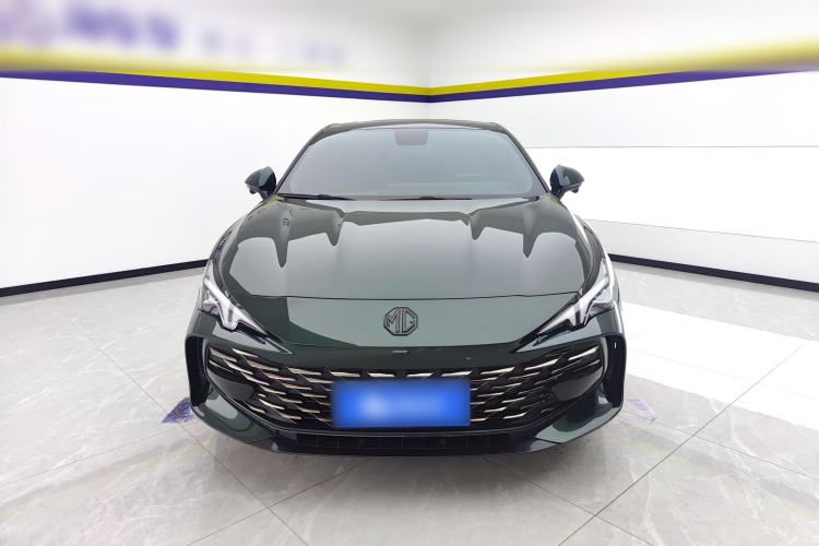 Used MG 7 2023 2.0T Automatic Hunter Luxury Edition
