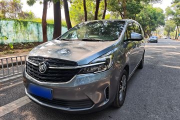 Used Buick GL8 2022 Land Business Class 652T Luxury Model