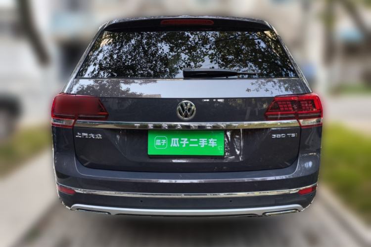 Used Volkswagen Teramont 2020 Facelift 380TSI Four-Wheel Drive Luxury Edition