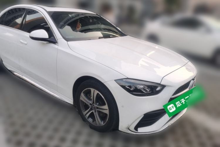 Used Mercedes-Benz C-Class 2022 C 200 L Sport Edition