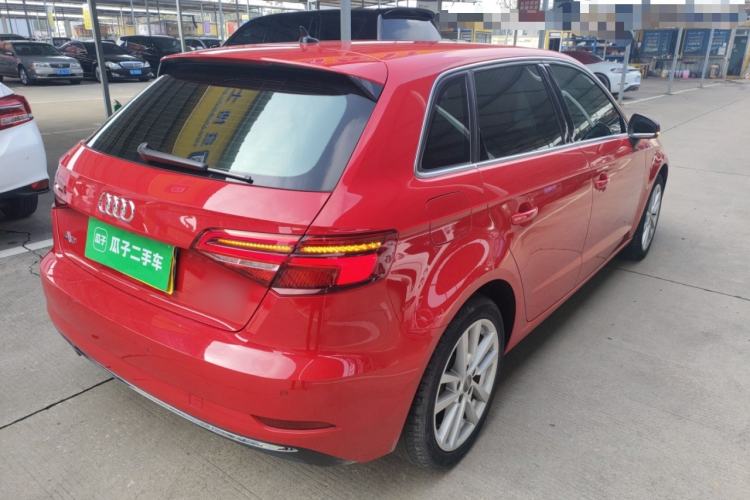 Used Audi A3 2020 Sportback 35 TFSI Ambition China VI