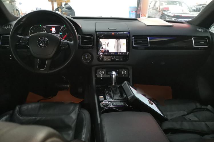 Used Volkswagen Touareg 2017 3.0 TSI Start Edition
