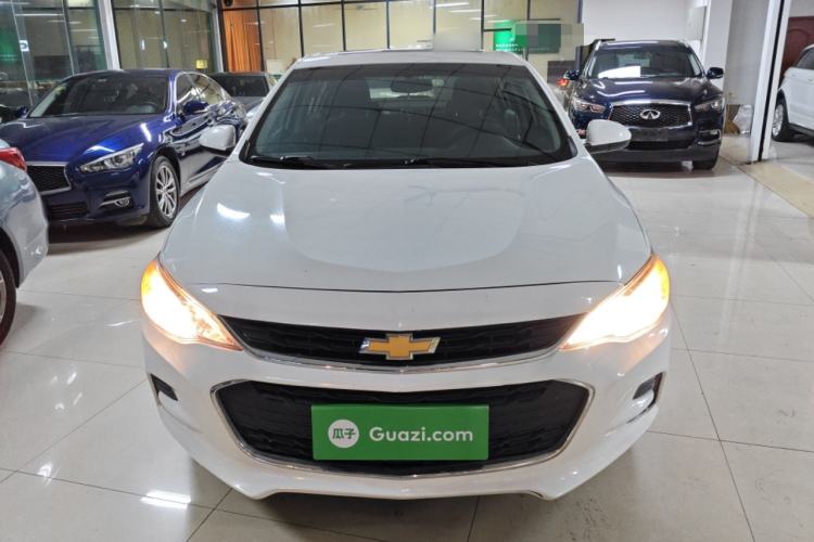 Used Chevrolet Cavalier 2019 320 Automatic Enjoyment with Sunroof
