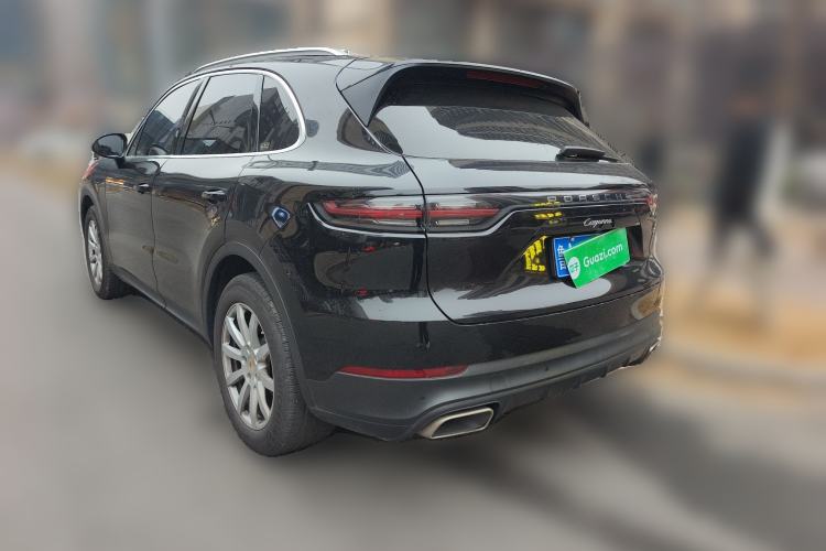 Used Porsche Cayenne 2019 Cayenne 3.0T