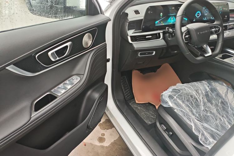 Used Chery Tiggo 7 PLUS 2023 Champion Edition 1.5 TCI CVT Extraordinary Version
