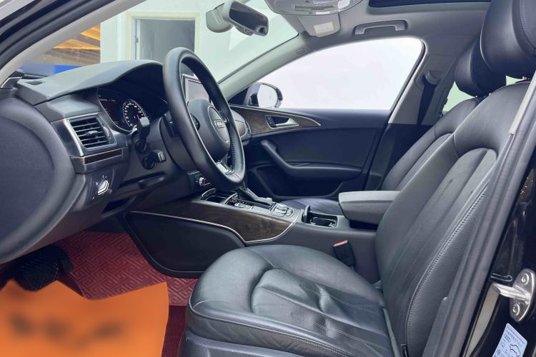 Used Audi A6L 2017 45 TFSI quattro Sport Edition
