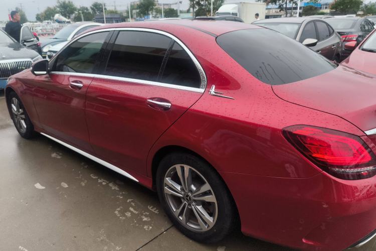 Used Mercedes-Benz C-Class 2020 C 200 L Fashion Edition Sport Version
