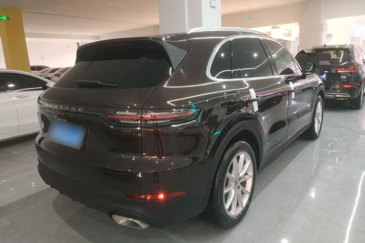 Used Porsche Cayenne 2019 Cayenne 3.0T
