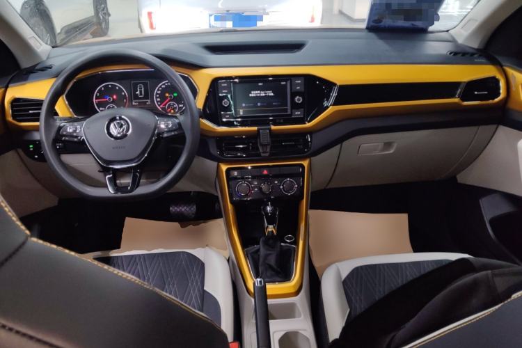 Used Volkswagen T-Cross 2019 280TSI DSG Comfort Edition