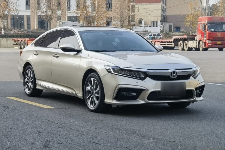 Used Honda Inspire 2019 260TURBO Jingyue Edition China VI
