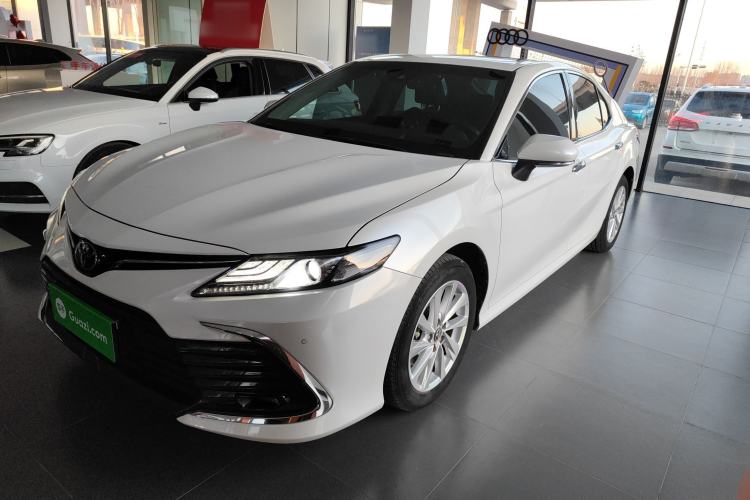 Used Toyota Camry 2021 2.0G Luxury Edition