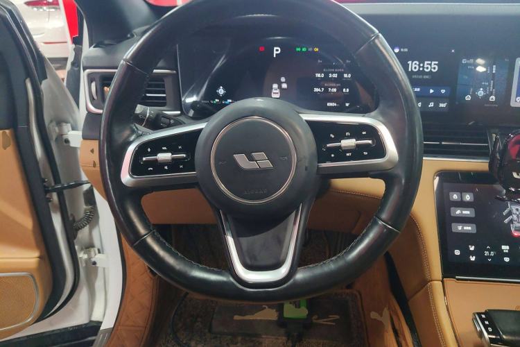 Used Li Auto ONE 2021 Extended-Range 6-Seater Version