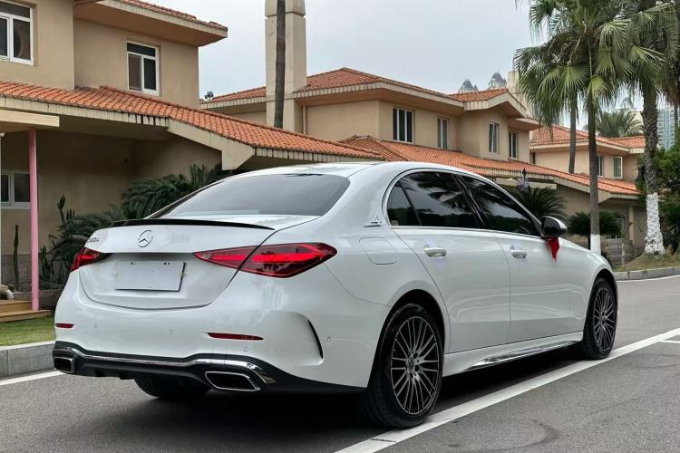 Used Mercedes-Benz C-Class 2023 Restyled C 260 L Sport Edition