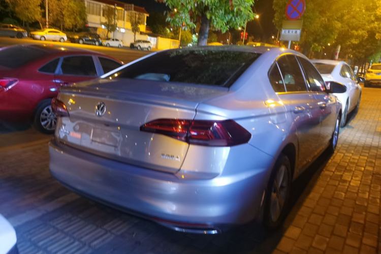 Used Volkswagen Bora 2020 1.5L Automatic Comfort Model
