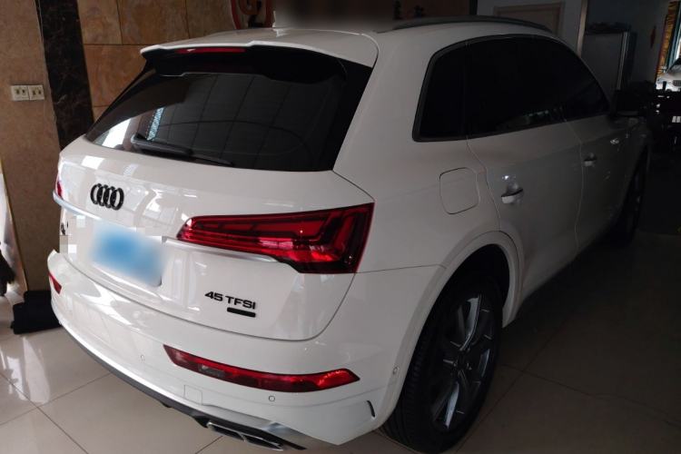 Used Audi Q5L 2022 Updated 40T Luxury Dynamic Edition