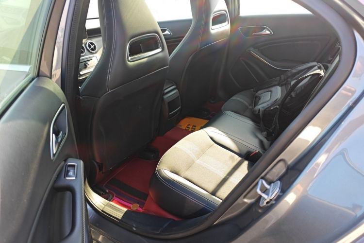 Used Mercedes-Benz A-Class 2017 Revised Version A 200 Fashion Edition