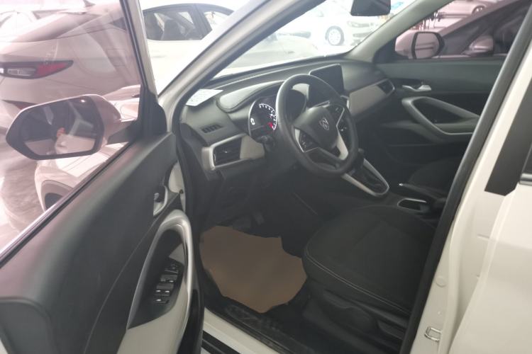 Used Baojun 510 2019 1.5L CVT Enjoyment Model China VI Emission Standard