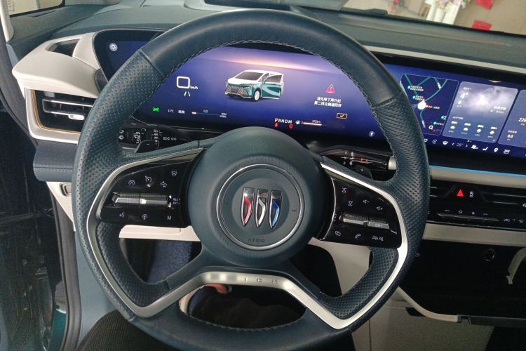 Used Buick Century 2023 2.0T Four-Seat Private Edition