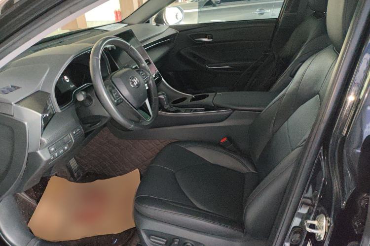 Used Toyota Avalon 2022 2.0L Luxury Edition
