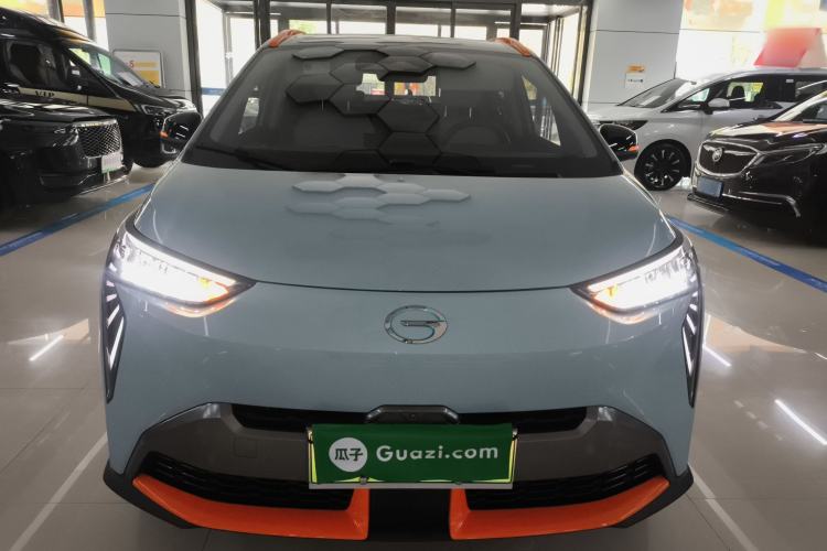 Used AION Y 2021 70 Enjoyment Tech Edition
