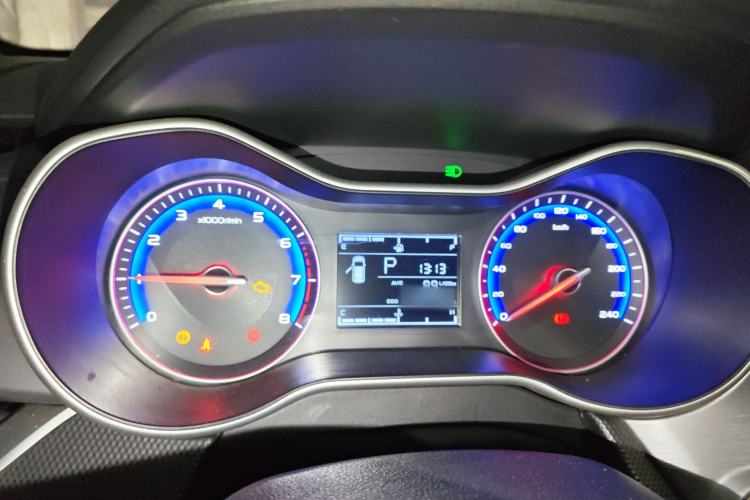 Used Geely Auto Vision 2020 1.5L CVT Asian Games Edition
