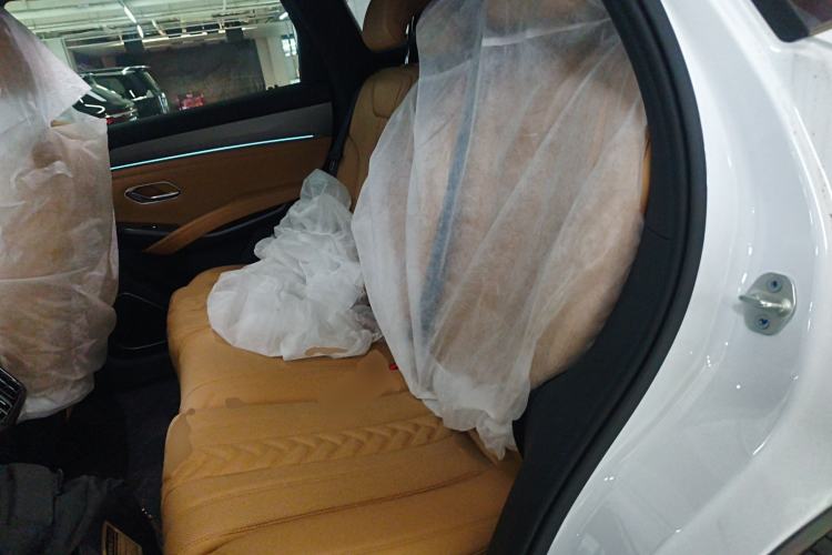 Used BYD Song L DM-i 2024 112 km Beyond Edition