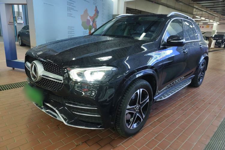 Used Mercedes-Benz GLE New Energy 2021 GLE 350 e 4MATIC