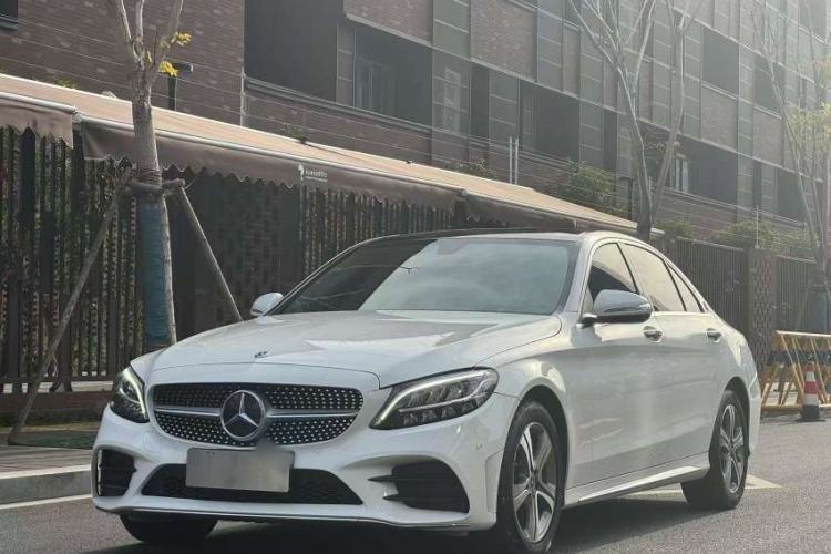 Used Mercedes-Benz C-Class 2020 Restyled C 260 L Sport Edition
