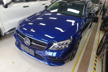 Used Mercedes-Benz C-Class 2021 C 260 L Sport Edition Star Collection