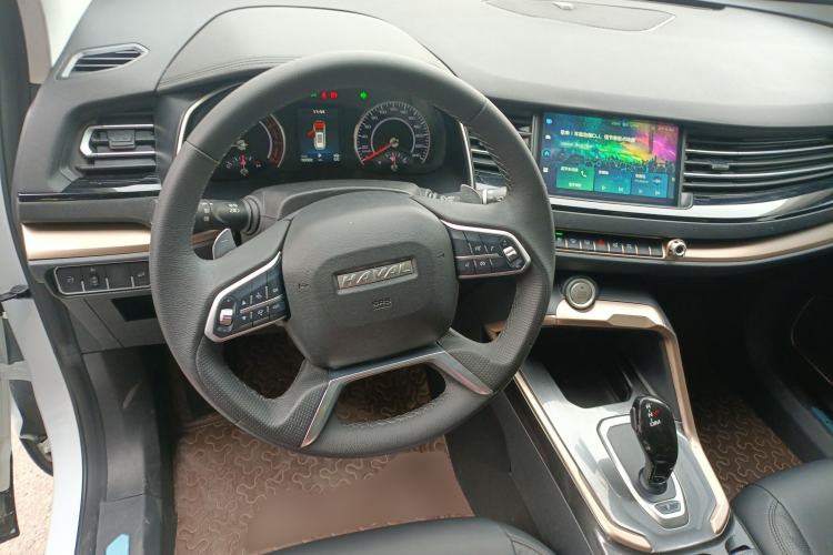 Used Haval H6 2021 1.5T Automatic Champion Edition

