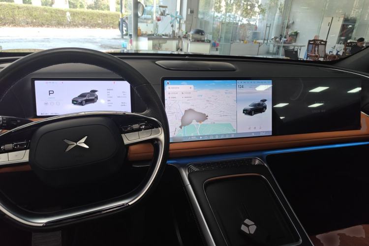 Used XPeng G9 2024 570 Max