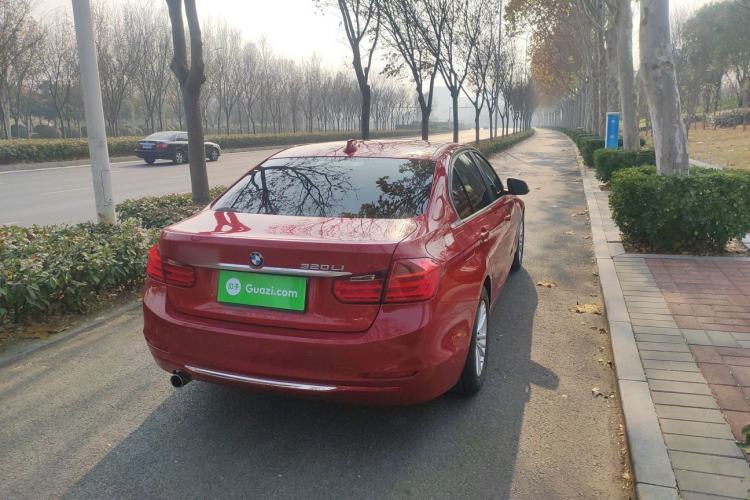 Used BMW 3 Series 2015 320Li Fashion Model