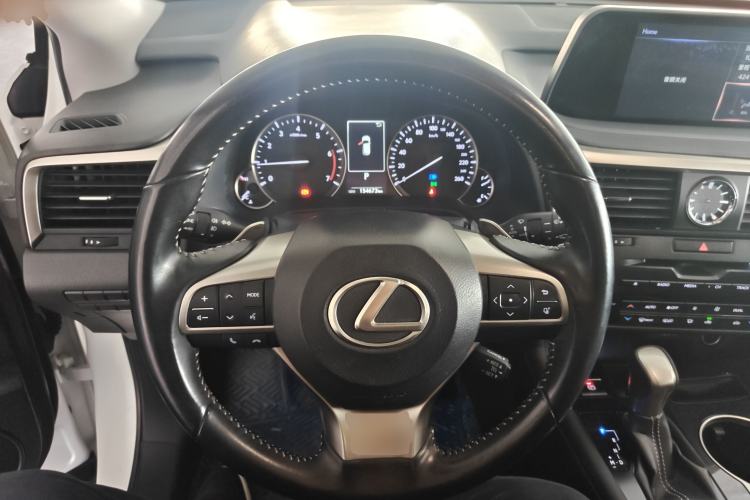 Used Lexus RX 2020 300 Two-Wheel Drive Elite Edition China VI Standard
