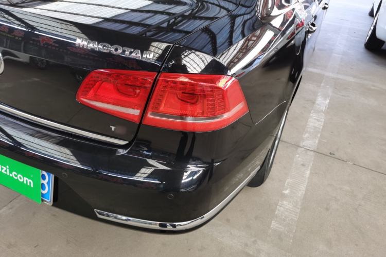 Used Volkswagen Magotan 2016 1.8TSI Smart Comfort Model
