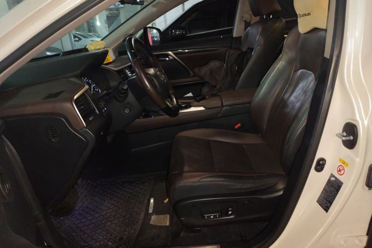 Used Lexus RX 2016 300 Two-Wheel Drive Comfort Edition China V Standard