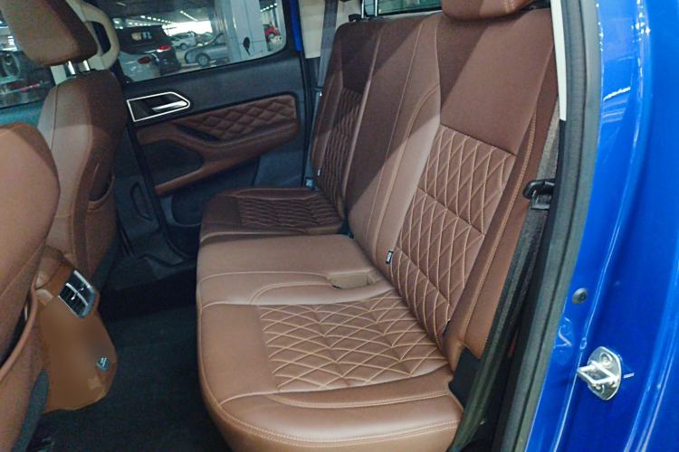 Used Great Wall Poer 2019 2.0T Automatic Gasoline 4x4 Sport Edition GW4C20B
