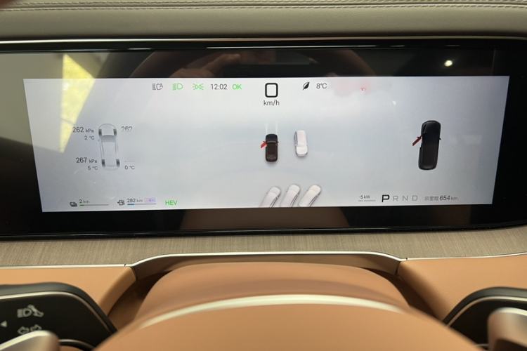 Used Denza N8L 2025 Flagship Model