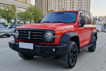 Used Tank 300 2021 Off-Road Edition 2.0T Conqueror