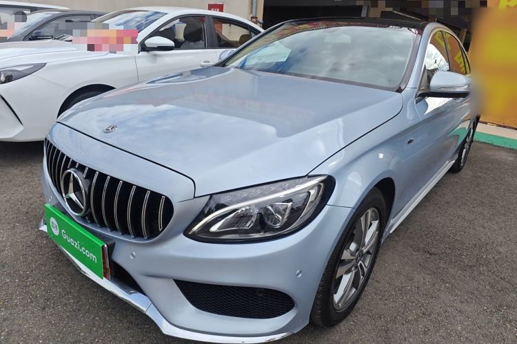 Used Mercedes-Benz C-Class 2018 C 200 L Sport Edition