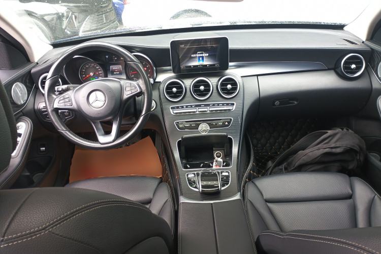 Used Mercedes-Benz C-Class 2018 C 200 L Sport Edition Achievement Special Edition
