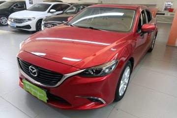 Used Mazda Atenza 2018 2.0L Blue Sky Luxury Edition China V Standard