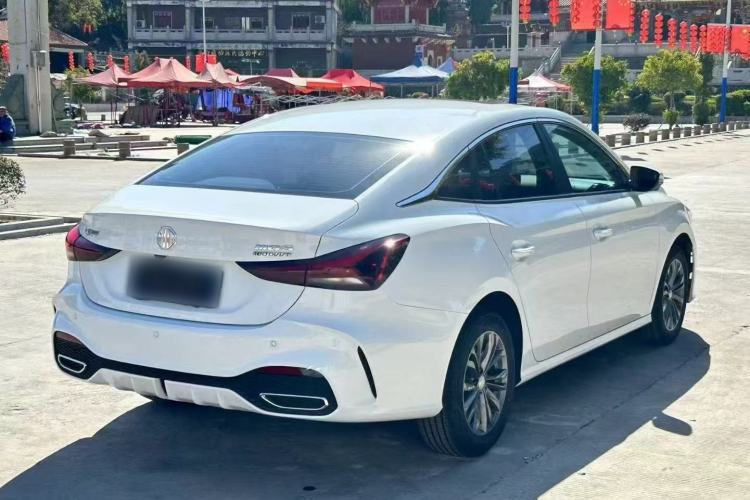 Used MG 5 2025 180 DVVT Global Luxury Edition