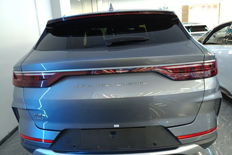 Used BYD Song PLUS New Energy 2021 DM-i 110KM Flagship PLUS