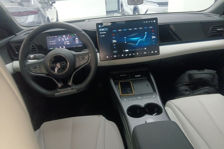 Used BYD Seal 06 New Energy 2025 EV 545KM Flagship Edition