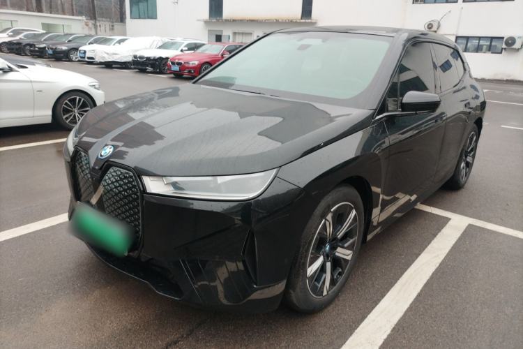 Used BMW iX 2022 xDrive50