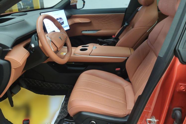 Used  S07 2024 215Max Qiankun Intelligent Driving ADS SE Range-Extended Version
