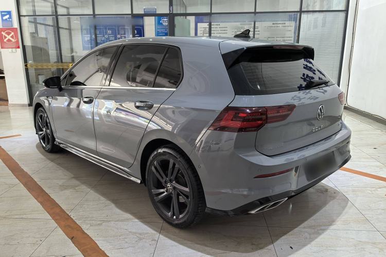 Used Volkswagen Golf 2023 280TSI DSG R-Line Lite
