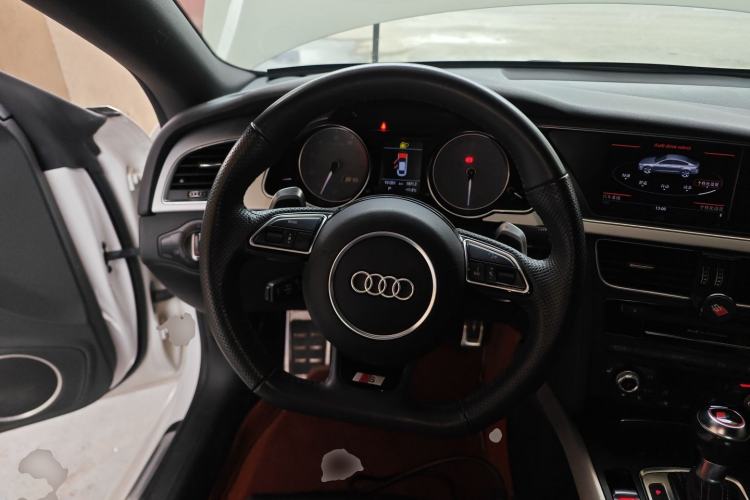 Used Audi S5 2016 S5 3.0T Sportback