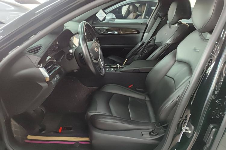 Used Cadillac CT6 2021 28T Luxury Version
